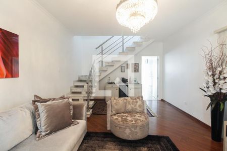 Sala de casa à venda com 3 quartos, 120m² em Tatuapé, São Paulo