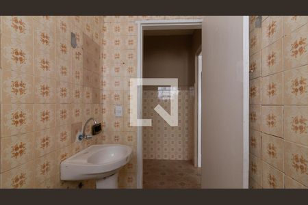 Banheiro de casa para alugar com 1 quarto, 100m² em Cidade Líder, São Paulo