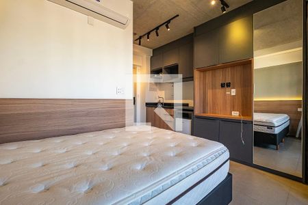 Studio de kitnet/studio para alugar com 1 quarto, 21m² em Jardim Paulista, São Paulo