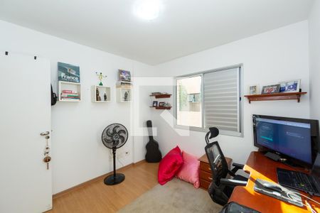Quarto 1 de apartamento à venda com 4 quartos, 145m² em Buritis, Belo Horizonte