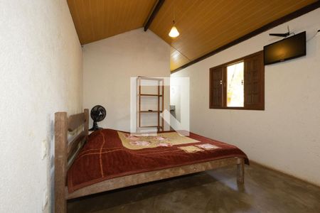 Studio de casa para alugar com 1 quarto, 30m² em Vila Castelo, Nova Lima