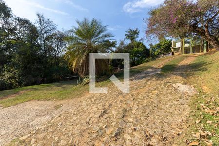 Área comum de casa para alugar com 1 quarto, 30m² em Vila Castelo, Nova Lima