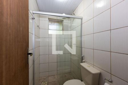 Banheiro Social de casa para alugar com 1 quarto, 30m² em Vila Castelo, Nova Lima