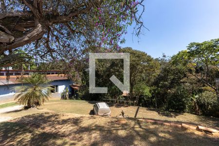 Área comum de casa para alugar com 1 quarto, 30m² em Vila Castelo, Nova Lima