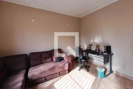 Sala de casa à venda com 4 quartos, 163m² em Jardim São Pedro, Campinas