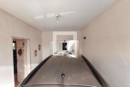 Quintal - Garagem de casa à venda com 4 quartos, 163m² em Jardim São Pedro, Campinas