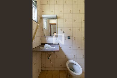 Banheiro Suíte 1 de casa à venda com 3 quartos, 105m² em Vila Euthalia, São Paulo