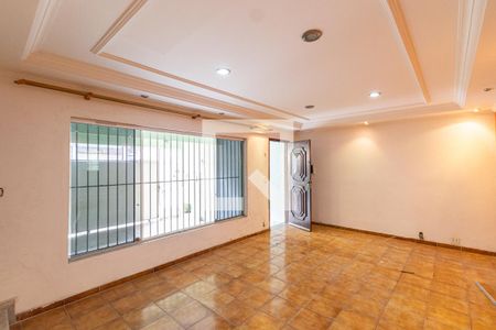 Sala de casa à venda com 3 quartos, 105m² em Vila Euthalia, São Paulo