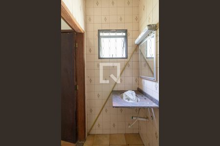 Banheiro Suíte 1 de casa à venda com 3 quartos, 105m² em Vila Euthalia, São Paulo