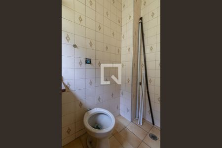 Banheiro Suíte 1 de casa à venda com 3 quartos, 105m² em Vila Euthalia, São Paulo