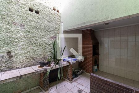 Churrasqueira de casa à venda com 3 quartos, 105m² em Vila Euthalia, São Paulo