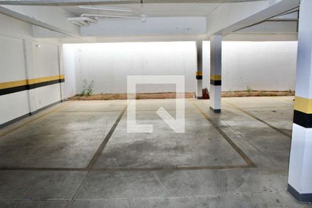 Vagas de garagens de apartamento à venda com 3 quartos, 89m² em Copacabana, Belo Horizonte
