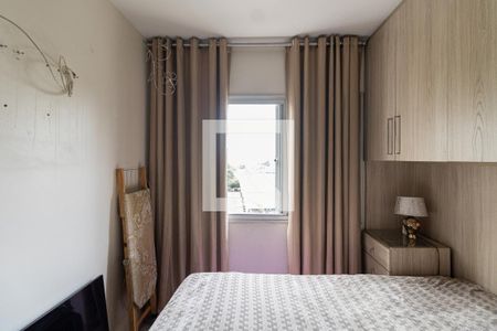 Quarto 2 de apartamento à venda com 2 quartos, 57m² em Chácara Cruzeiro do Sul, São Paulo