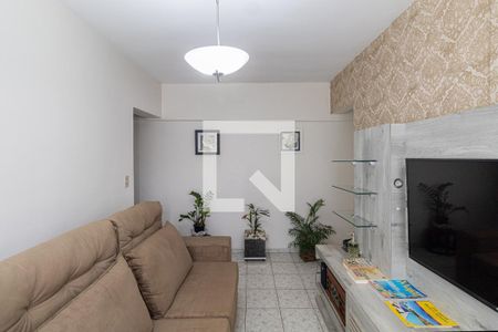 Sala de apartamento à venda com 2 quartos, 57m² em Chácara Cruzeiro do Sul, São Paulo