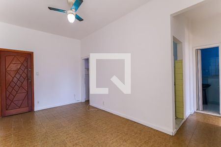 Sala de apartamento para alugar com 1 quarto, 56m² em Cachambi, Rio de Janeiro