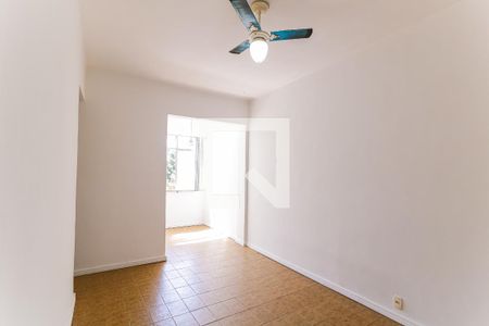 Sala de apartamento para alugar com 1 quarto, 56m² em Cachambi, Rio de Janeiro