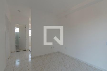 Sala de apartamento para alugar com 2 quartos, 44m² em Vila Nova Sorocaba, Sorocaba