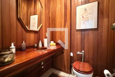 Lavabo de apartamento à venda com 4 quartos, 288m² em Ipanema, Rio de Janeiro