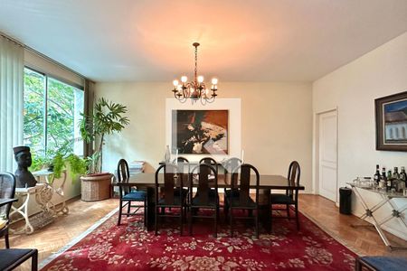 Sala de apartamento à venda com 4 quartos, 288m² em Ipanema, Rio de Janeiro