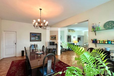 Sala de apartamento à venda com 4 quartos, 288m² em Ipanema, Rio de Janeiro