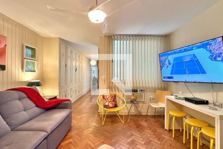 Hall de apartamento à venda com 4 quartos, 288m² em Ipanema, Rio de Janeiro