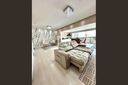 Foto 01 de apartamento à venda com 3 quartos, 135m² em Parque São Jorge, São Paulo