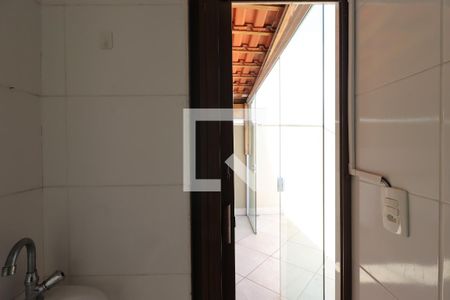 Lavabo de apartamento à venda com 2 quartos, 90m² em Vila Alpina, Santo André