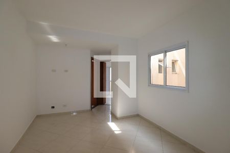 Sala de apartamento à venda com 2 quartos, 90m² em Vila Alpina, Santo André