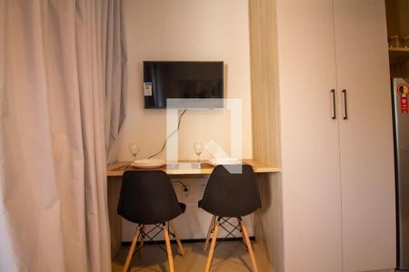 Studio de kitnet/studio à venda com 1 quarto, 22m² em Santo Amaro, São Paulo