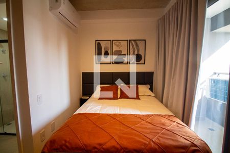 Studio de kitnet/studio à venda com 1 quarto, 22m² em Santo Amaro, São Paulo