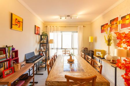 Sala de apartamento à venda com 3 quartos, 78m² em Vila Yara, Osasco