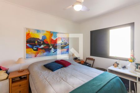 Quarto  de apartamento à venda com 3 quartos, 78m² em Vila Yara, Osasco