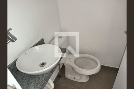 Lavabo de apartamento à venda com 3 quartos, 90m² em Vila Mariana, São Paulo