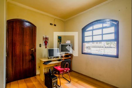 Quarto 2 de casa para alugar com 3 quartos, 157m² em Vila Camilópolis, Santo André