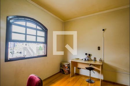 Quarto 2 de casa para alugar com 3 quartos, 157m² em Vila Camilópolis, Santo André
