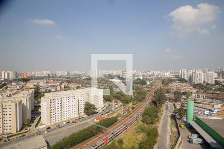 Vista Varanda da Sala de apartamento à venda com 4 quartos, 126m² em Jardim Iris, São Paulo