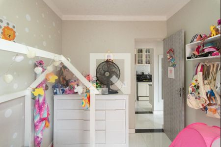 Quarto 1 de apartamento para alugar com 2 quartos, 46m² em Jardim San Diego, Campinas