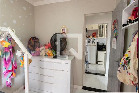 Quarto 1 de apartamento para alugar com 2 quartos, 46m² em Jardim San Diego, Campinas