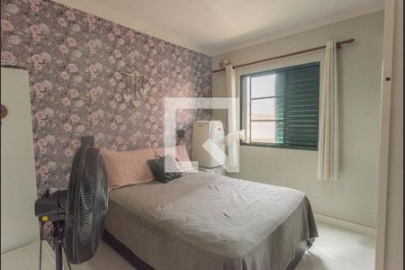 Quarto 2 de apartamento para alugar com 2 quartos, 46m² em Jardim San Diego, Campinas