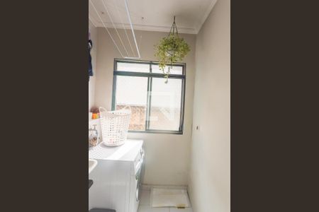 Área de Serviço de apartamento para alugar com 2 quartos, 46m² em Jardim San Diego, Campinas