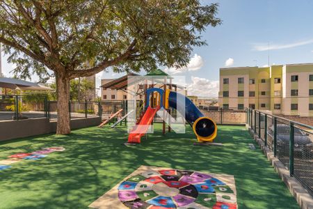 Área comum de apartamento para alugar com 2 quartos, 46m² em Jardim San Diego, Campinas