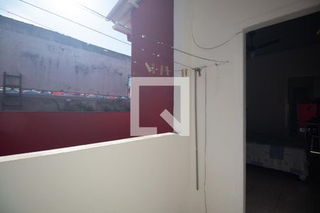 Área de Serviço de casa para alugar com 1 quarto, 70m² em Vila Medeiros, São Paulo