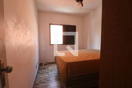 Quarto de apartamento para alugar com 2 quartos, 76m² em Balneario Cidade Atlantica, Guarujá