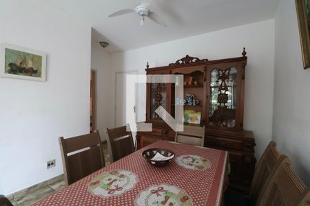 Sala de apartamento para alugar com 2 quartos, 76m² em Balneario Cidade Atlantica, Guarujá