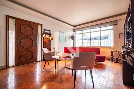 Sala de casa à venda com 3 quartos, 216m² em Jardim das Bandeiras, São Paulo