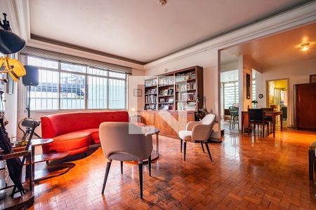 Sala de casa à venda com 3 quartos, 216m² em Jardim das Bandeiras, São Paulo