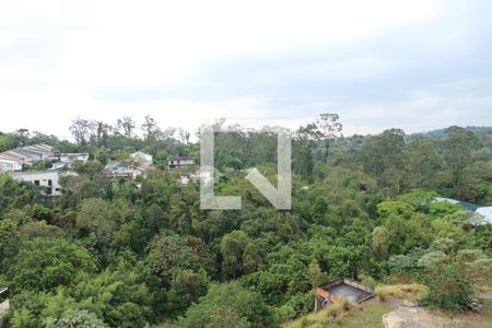 Vista da Varanda de apartamento para alugar com 2 quartos, 44m² em Jardim da Gloria, Cotia