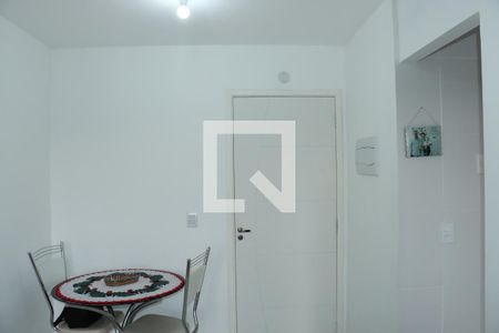 Sala de apartamento para alugar com 2 quartos, 44m² em Jardim da Gloria, Cotia