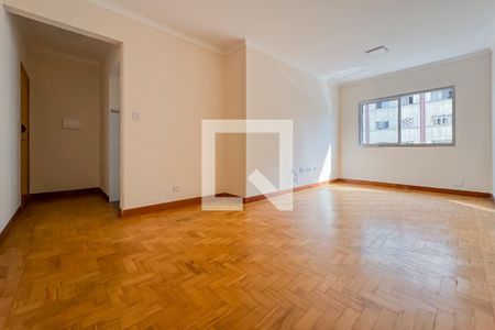 Sala de apartamento à venda com 1 quarto, 60m² em Liberdade, São Paulo