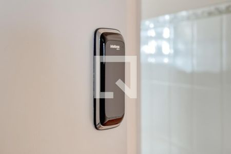 Fechadura Eletrônica  de apartamento à venda com 1 quarto, 60m² em Liberdade, São Paulo